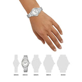 SEIKO SUR643P1P STAINLESS STEEL WOMEN'S WATCH