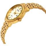 SEIKO GENERAL SUR660P1P GOLD STAINLESS STEEL WOMEN'S WATCH