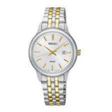 SEIKO GENERAL NEO SUR661P1P STAINLESS STEEL WOMEN'S WATCH