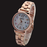 SEIKO LUKIA SUT262J1 SOLAR WOMEN'S WATCH
