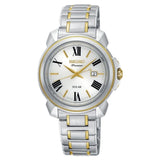 SEIKO PREMIER SUT346P1 SILVER STAINLESS STEEL WOMEN'S WATCH