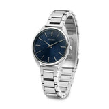 SEIKO GENERAL CONCEPTUAL SWR033P1P BLUE DIAL STAINLESS STEEL WOMEN'S WATCH