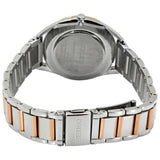 SEIKO GENERAL CONCEPTUAL SWR034P1P WHITE DIAL STAINLESS STEEL WOMEN'S WATCH