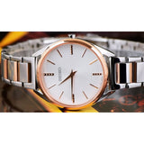 SEIKO GENERAL CONCEPTUAL SWR034P1P WHITE DIAL STAINLESS STEEL WOMEN'S WATCH