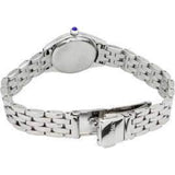 SEIKO GENERAL SWR037P1 QUARTZ ANALOG SILVER WOMEN'S WATCH