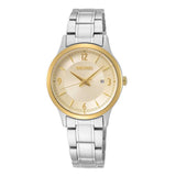 SEIKO GENERAL SXDH04P1P STAINLESS STEEL WOMEN'S WATCH