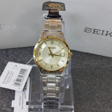 SEIKO GENERAL SXDH04P1P STAINLESS STEEL WOMEN'S WATCH