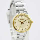 SEIKO GENERAL SXDH04P1P STAINLESS STEEL WOMEN'S WATCH