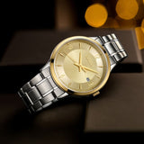 SEIKO GENERAL SXDH04P1P STAINLESS STEEL WOMEN'S WATCH