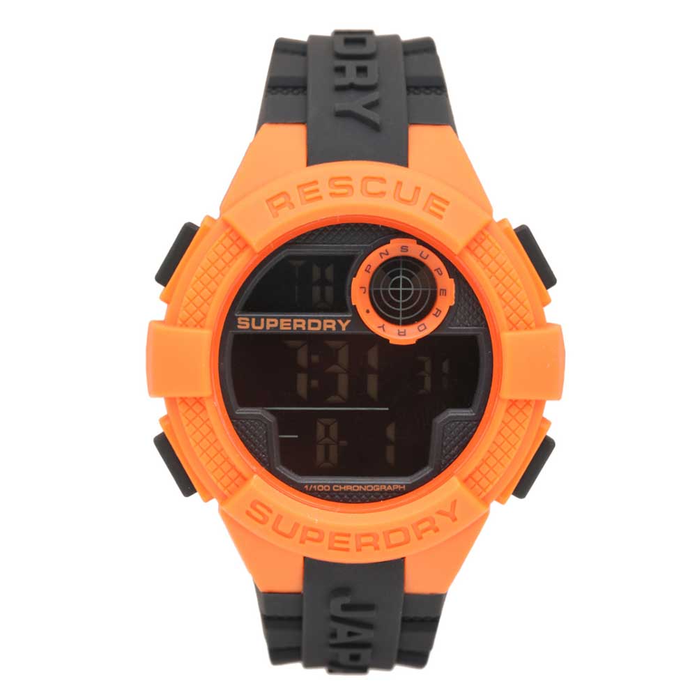 SUPERDRY SYG011BO UNISEX WATCH - H2 Hub Watches