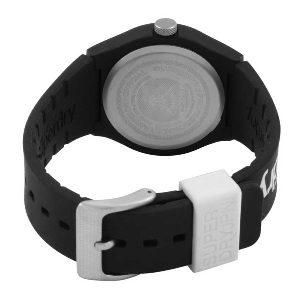 SUPERDRY SYG164BW UNISEX WATCH - H2 Hub Watches