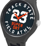 SUPERDRY SYG182UE RUBBER STRAP MEN'S WATCH