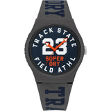 SUPERDRY SYG182UE RUBBER STRAP MEN'S WATCH