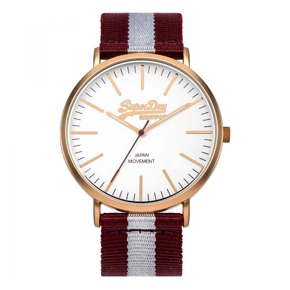 SUPERDRY OXFORD SYG183VE MEN'S WATCH - H2 Hub Watches