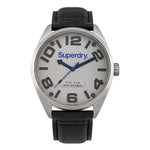 SUPERDRY MILITARY SYG192BS MEN'S WATCH - H2 Hub Watches