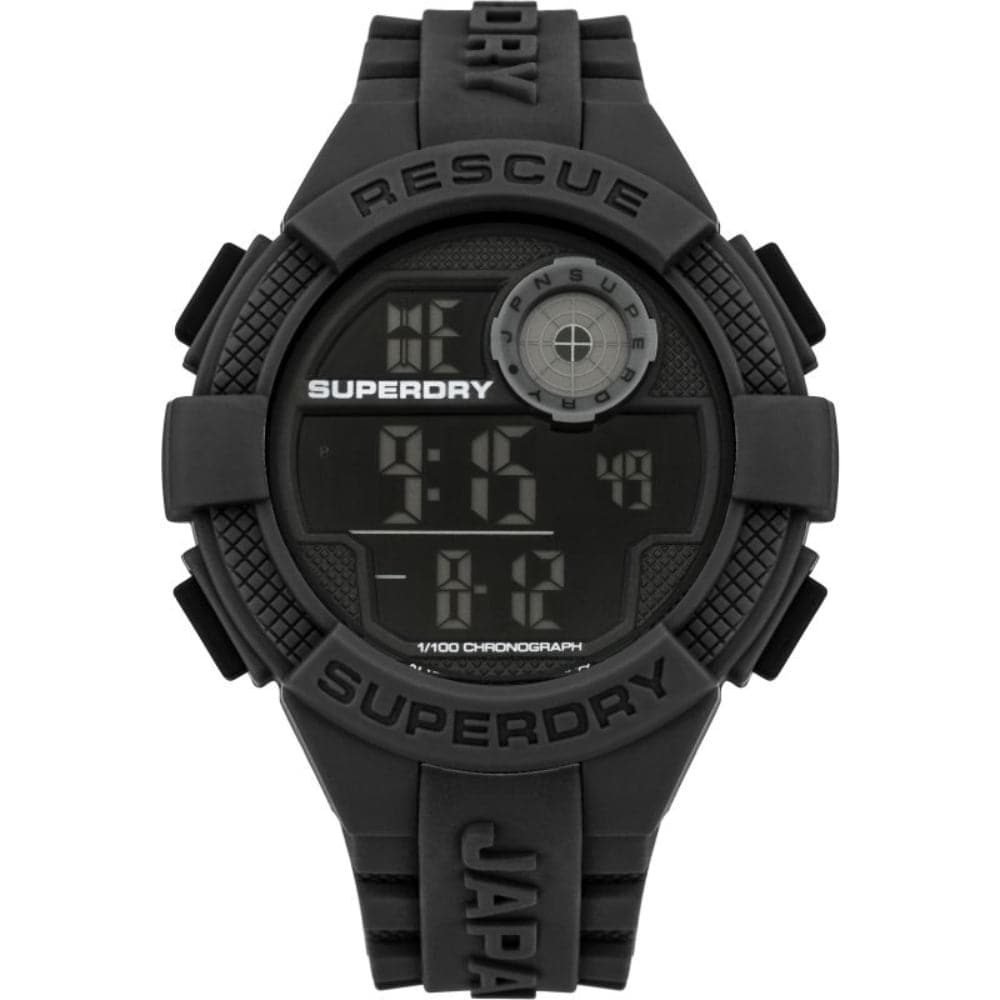 SUPERDRY RADAR SYG193B MEN'S WATCH - H2 Hub Watches