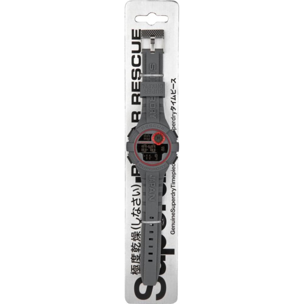 SUPERDRY RADAR SYG193B MEN'S WATCH - H2 Hub Watches
