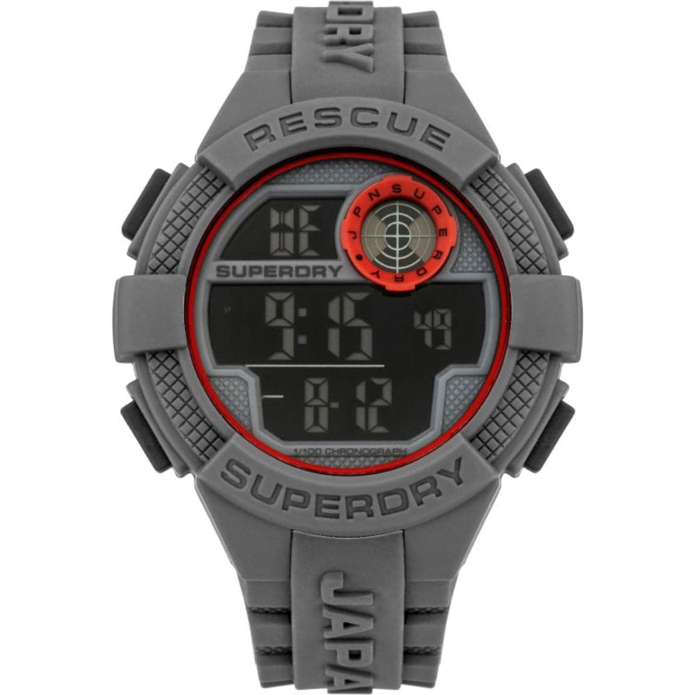 SUPERDRY RADAR SYG193E MEN'S WATCH - H2 Hub Watches