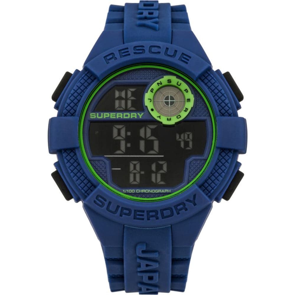 SUPERDRY RADAR SYG193U MEN'S WATCH - H2 Hub Watches
