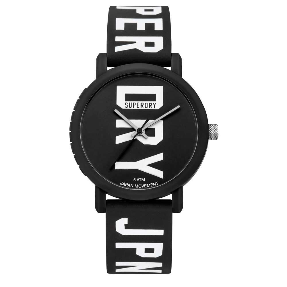 SUPERDRY CAMPUS FLURO SYG196BBW MEN'S WATCH - H2 Hub Watches