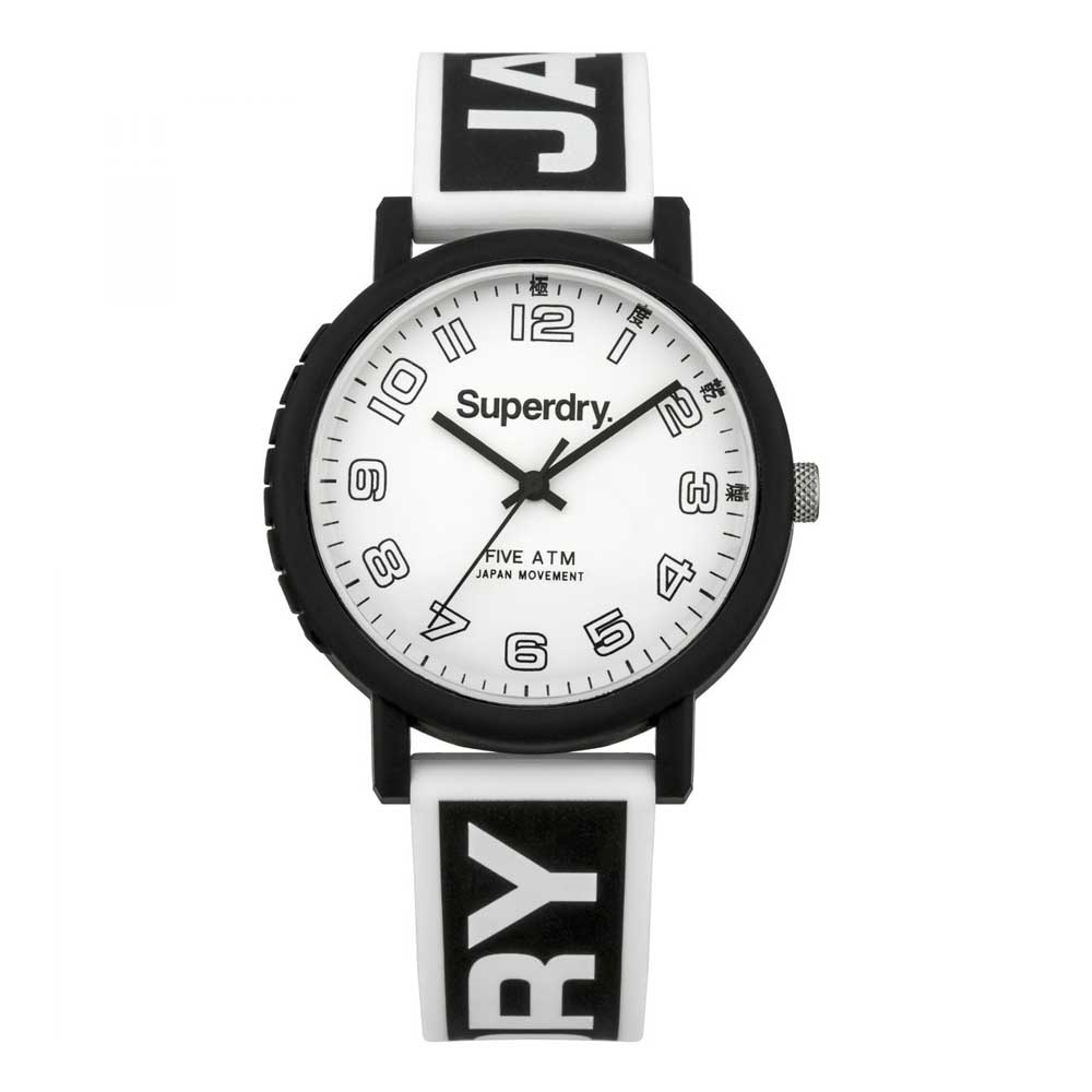 SUPERDRY CAMPUS SYG196BW MEN'S WATCH - H2 Hub Watches