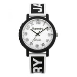 SUPERDRY CAMPUS SYG196BW MEN'S WATCH - H2 Hub Watches