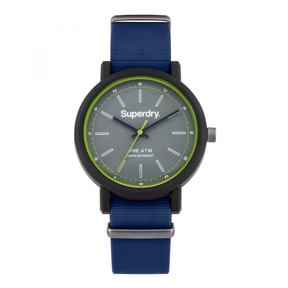 SUPERDRY CAMPUS NATO SYG197U MEN'S WATCH - H2 Hub Watches