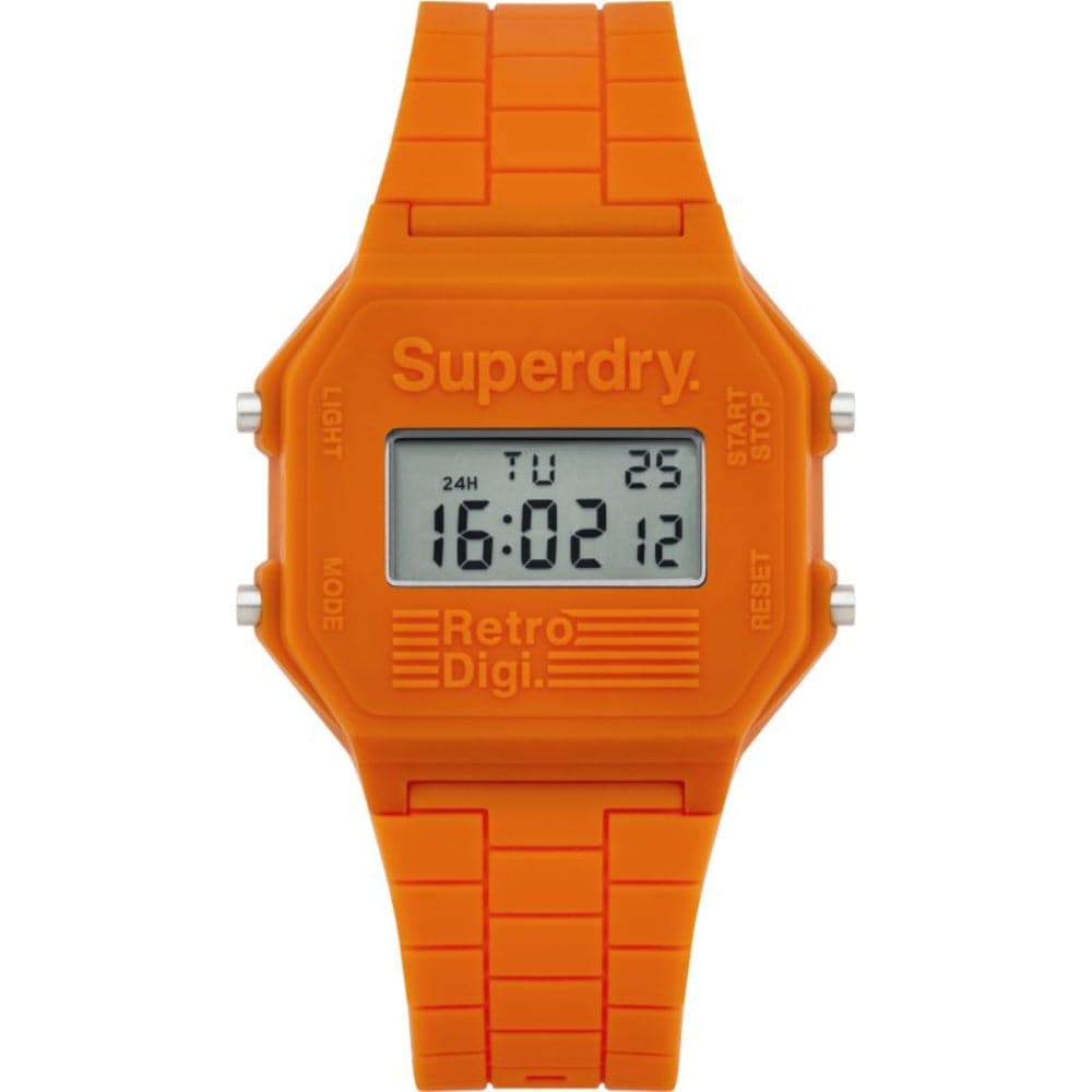 SUPERDRY RETRO DIGI SYG201O MEN'S WATCH - H2 Hub Watches