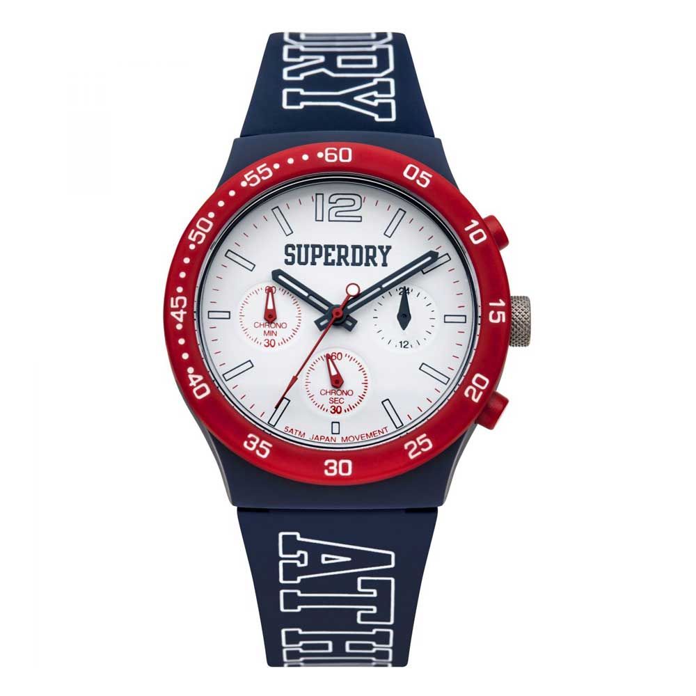 SUPERDRY URBAN ATHLETICS SYG205U MEN'S WATCH - H2 Hub Watches