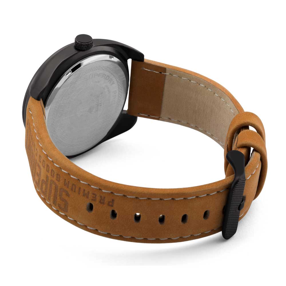 SUPERDRY SCOUT INFANTRY SYG228TB MEN'S WATCH - H2 Hub Watches