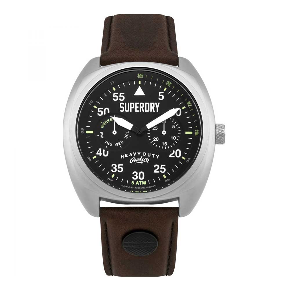 SUPERDRY SYG229BR MEN'S WATCH - H2 Hub Watches