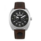 SUPERDRY SYG229BR MEN'S WATCH - H2 Hub Watches