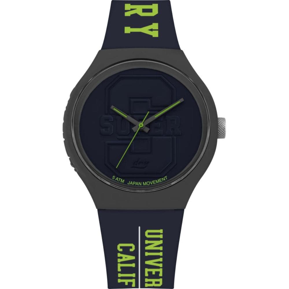 SUPERDRY URBAN XL VARSITY SYG240UN MEN'S WATCH - H2 Hub Watches
