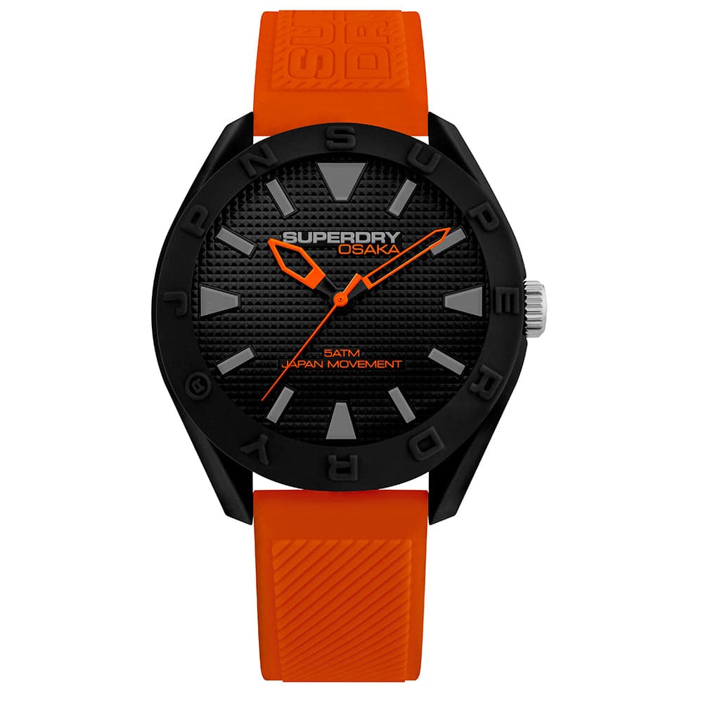 SUPERDRY OSAKA SYG243OB MEN'S WATCH - H2 Hub Watches