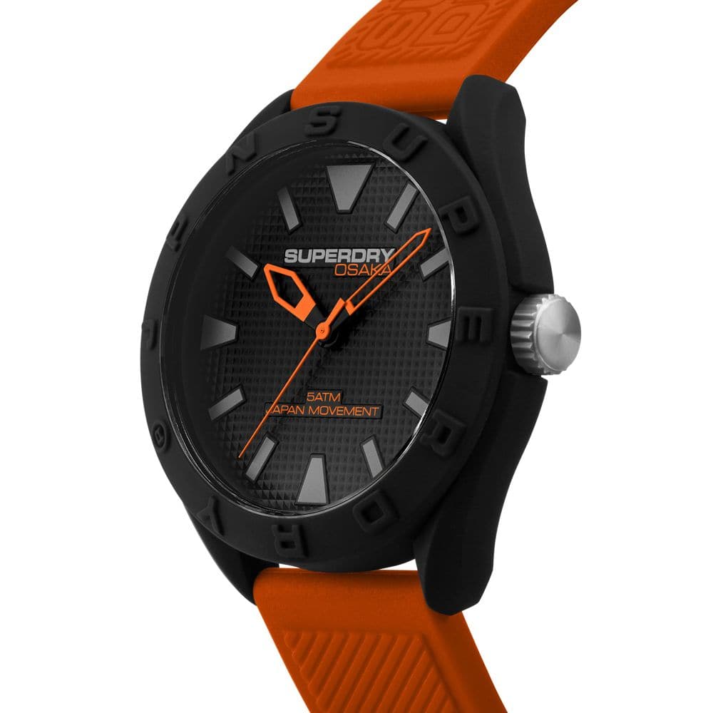 SUPERDRY OSAKA SYG243OB MEN'S WATCH - H2 Hub Watches