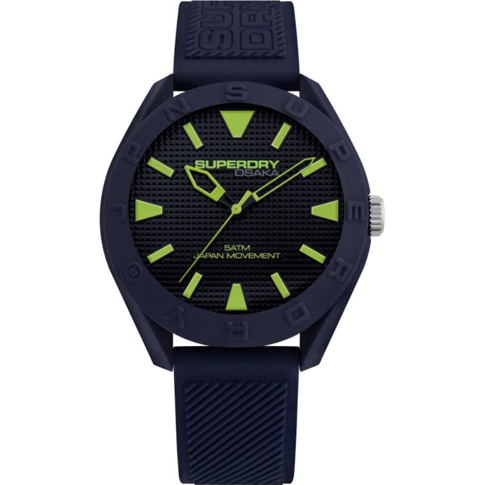 SUPERDRY OSAKA SYG243U MEN'S WATCH - H2 Hub Watches