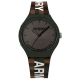 SUPERDRY URBAN XL PIXEL CAMO SYG251E MEN'S WATCH - H2 Hub Watches