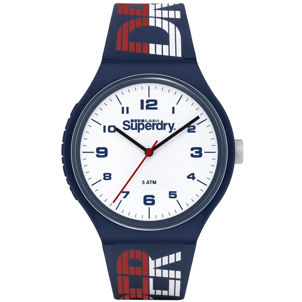 SUPERDRY URBAN XL SYG269UW MEN'S WATCH - H2 Hub Watches
