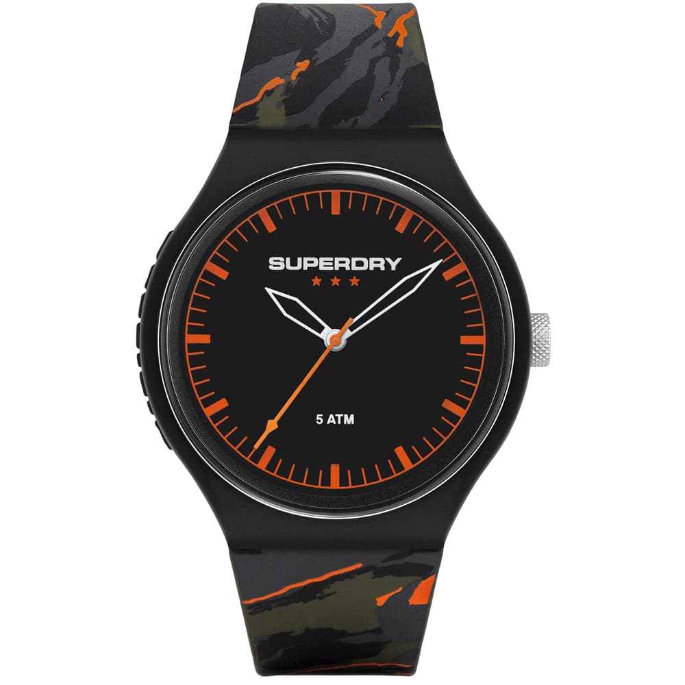 SUPERDRY URBAN XL SYG270BO MEN'S WATCH - H2 Hub Watches