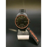 SUPERDRY HOXTON SYG281BBM MEN'S WATCH