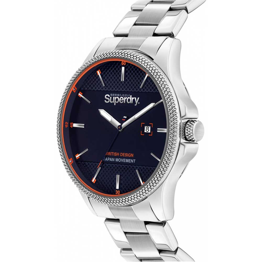 SUPERDRY HOXTON SYG281USM UNISEX WATCH - H2 Hub Watches