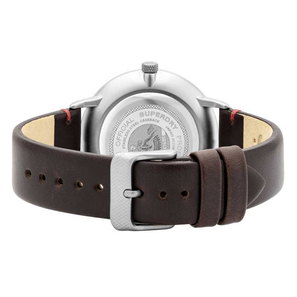 SUPERDRY SYG283BR UNISEX WATCH - H2 Hub Watches