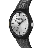SUPERDRY URBAN XL MESH SYG293B MEN'S WATCH - H2 Hub Watches