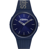 SUPERDRY URBAN XL MESH SYG293U MEN'S WATCH - H2 Hub Watches