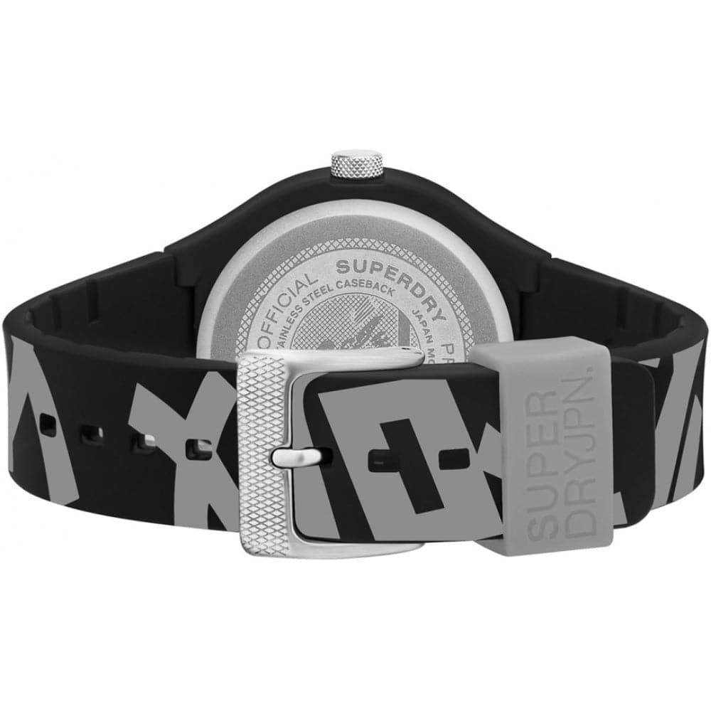 SUPERDRY URBAN XL KANJI SYG294BE MEN'S WATCH - H2 Hub Watches