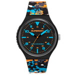 SUPERDRY URBAN XL GEO SYG295BU MEN'S WATCH - H2 Hub Watches