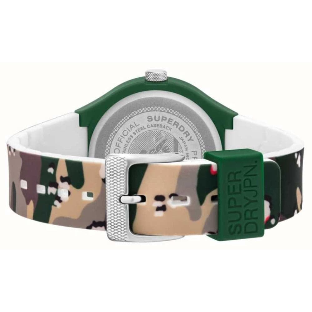 SUPERDRY URBAN XL GEO SYG295N MEN'S WATCH - H2 Hub Watches