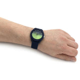 SUPERDRY SYG321UN BLUE RESIN STRAP UNISEX'S WATCH