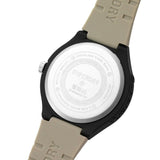 SUPERDRY SYG345E GRAY RESIN STRAP MEN'S WATCH