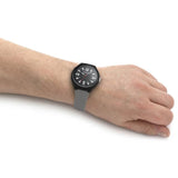 SUPERDRY SYG345E GRAY RESIN STRAP MEN'S WATCH
